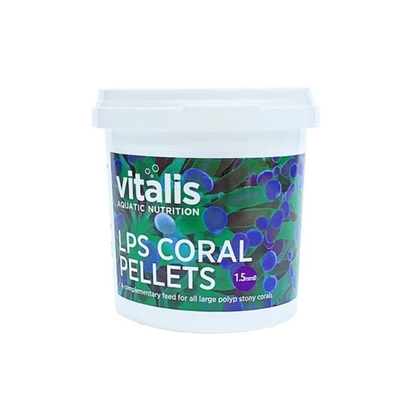 Hrana corali Vitalis LPS Coral Food 1.5mm - 60g - imagine 3